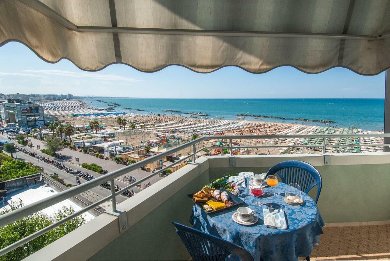 Hotel Nettuno カットーリカ エクステリア 写真