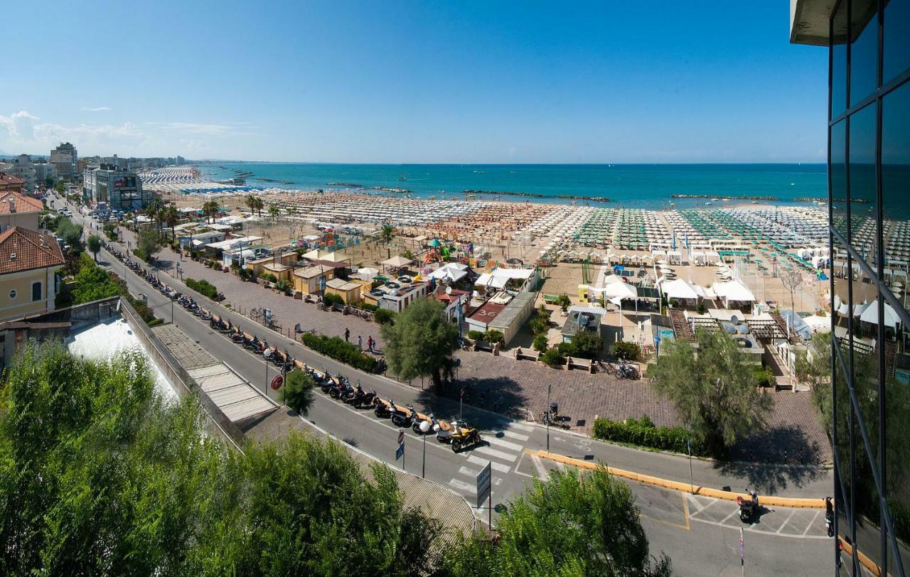Hotel Nettuno カットーリカ エクステリア 写真